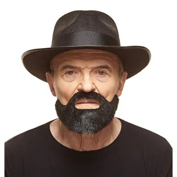 Self Adhesive Fake Beard - Novelty Costume Accessory