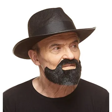 Self Adhesive Fake Beard - Novelty Costume Accessory
