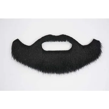 Self Adhesive Fake Beard - Novelty Costume Accessory
