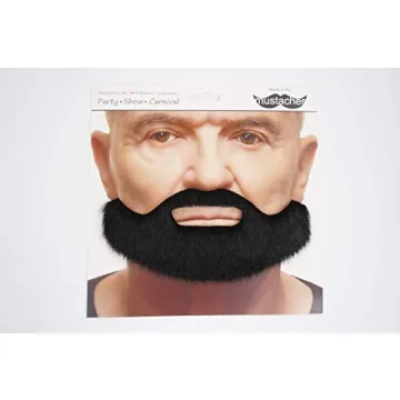 Self Adhesive Fake Beard - Novelty Costume Accessory