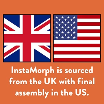 InstaMorph Thermoplastic Beads for DIY Crafts and Repairs