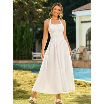 Floral Corset Midi Dress for Summer - KUTUMAI