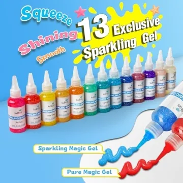 Kiditos Magic Water Elf Toy Kit for Fun Kids' Crafting