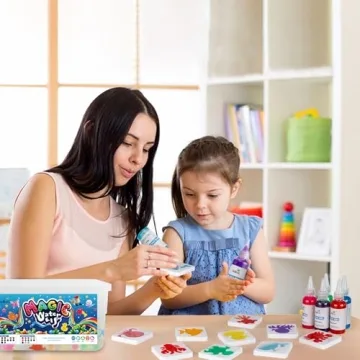 Kiditos Magic Water Elf Toy Kit for Fun Kids' Crafting