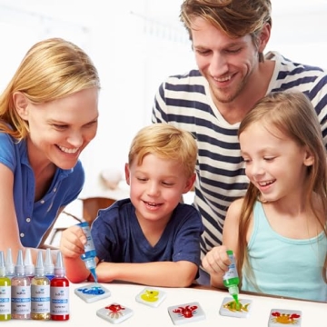 Kiditos Magic Water Elf Toy Kit for Fun Kids' Crafting