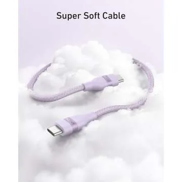 Anker Nano USB C Cable 240W Durable Fast Charger