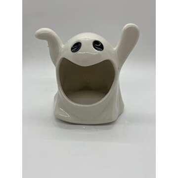 Halloween Candy Dish Holder Perfect for Rae Dunn Décor