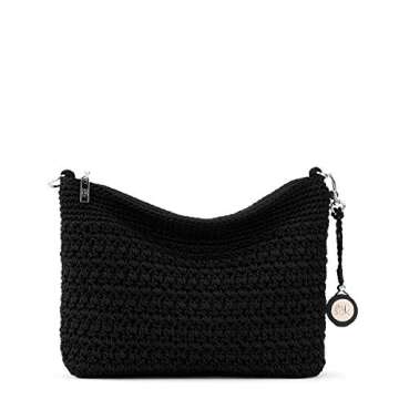 The Sak Women's Casual Classics Black Bag for Stylish Women