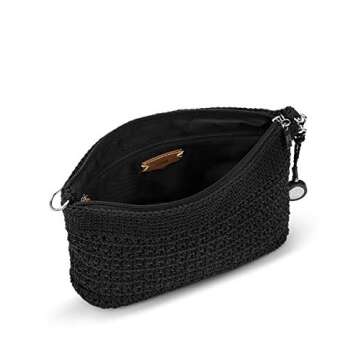 The Sak Women's Casual Classics Black Bag for Stylish Women