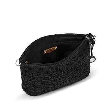 The Sak Women's Casual Classics Black Bag for Stylish Women