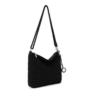 The Sak Women's Casual Classics Black Bag for Stylish Women