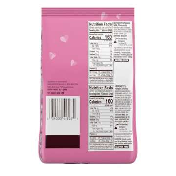 HERSHEY'S HUGS & KISSES Assorted Treats for Everyone