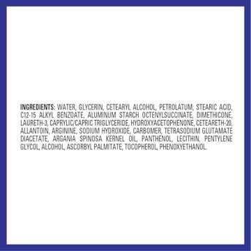 Jergens Ultra Healing Dry Skin Lotion, Hand and Body Moisturizer for Quick Absorption into Extra Dry Skin with Hydralucence Blend, Vitamins C, E and B5, White, 21 oz