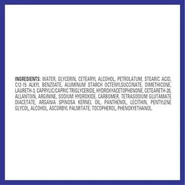 Jergens Ultra Healing Dry Skin Lotion, Hand and Body Moisturizer for Quick Absorption into Extra Dry Skin with Hydralucence Blend, Vitamins C, E and B5, White, 21 oz