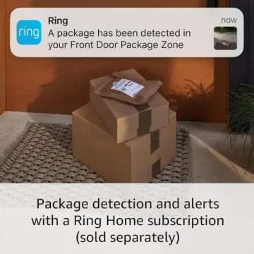 Ring Battery Doorbell Pro and Indoor Cam – Ultimate Security