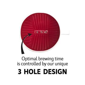 Dachshund Pour Over Coffee Set - Gift for Dog Lovers