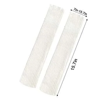 Kawaii Leg Warmers for Women - Stylish 80s Fashion