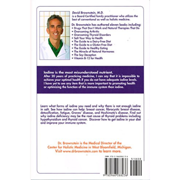 Iodine's Vital Role in Health and Wellness Explained