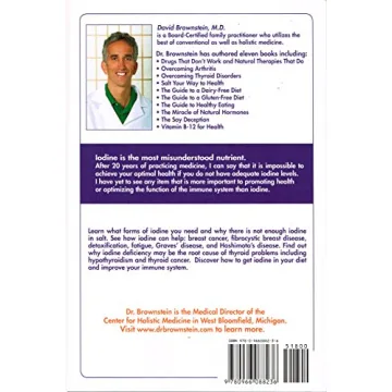 Iodine's Vital Role in Health and Wellness Explained