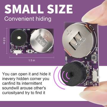 Reinbow Cricket Noise Maker Prank - Gag Gift Set