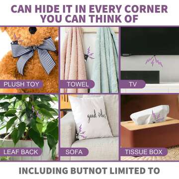 Reinbow Cricket Noise Maker Prank - Gag Gift Set