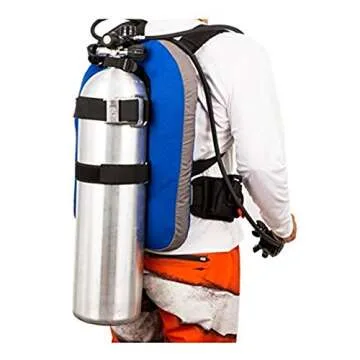 Dive Rite Hydro Lite Lightweight BCD for Traveling Divers