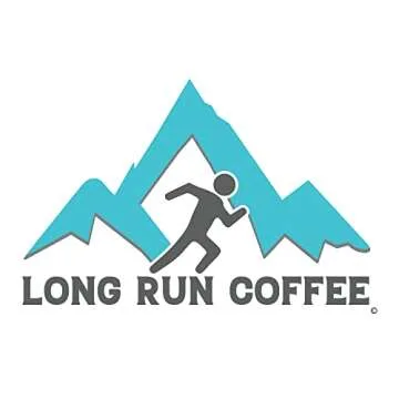 Long Run Coffee - Light Roast - Infused with Electrolytes Powder - Athlete Hydration - Coffee for Runners - Keto Electrolytes: Sodium, Calcium, Magnesium, & Potassium - 8 oz