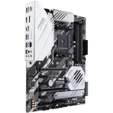 ASUS Prime X570-Pro AM4 Motherboard: Ryzen 5000 Ready