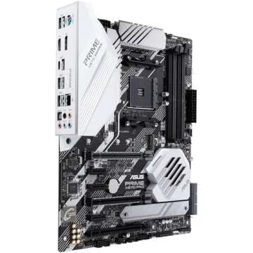 ASUS Prime X570-Pro AM4 Motherboard: Ryzen 5000 Ready