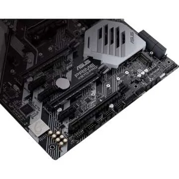 ASUS Prime X570-Pro AM4 Motherboard: Ryzen 5000 Ready