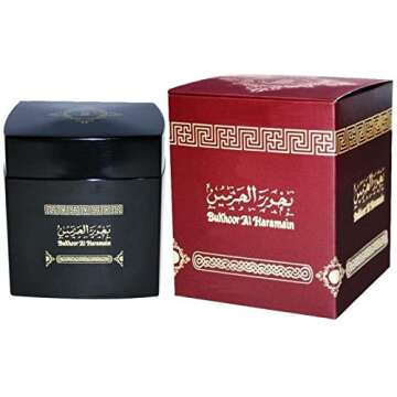 Bakhoor Al Haramain - Exotic Arabic Incense