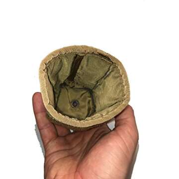 The American Made Military Tactical Coyote Brown Multicam Beer/Beverage Cooler (Stay Frosty) By Empire Tactical USA