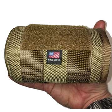 The American Made Military Tactical Coyote Brown Multicam Beer/Beverage Cooler (Stay Frosty) By Empire Tactical USA
