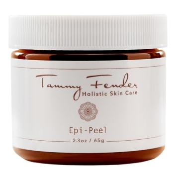Tammy Fender - Natural Epi-Peel | Clean, Non-Toxic, Plant-Based Skincare (2.3 oz | 65 g)