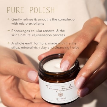 Revitalize Your Skin with Tammy Fender Natural Epi-Peel