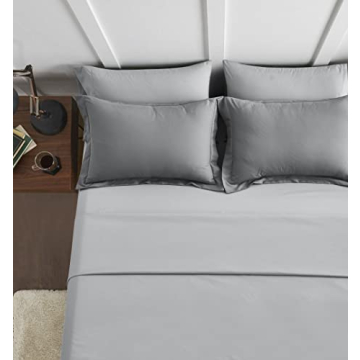 Maple&Stone Queen Size Comforter Set - 7 Pieces Comfort & Style