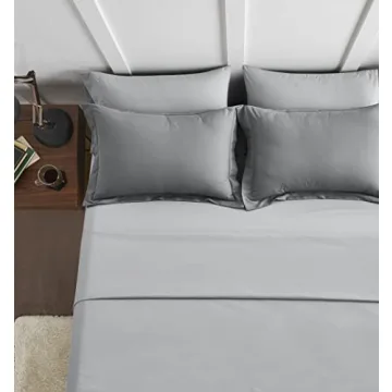 Maple&Stone Queen Size Comforter Set - 7 Pieces Comfort & Style