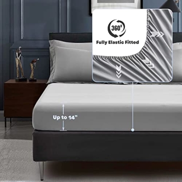 Maple&Stone Queen Size Comforter Set - 7 Pieces Comfort & Style