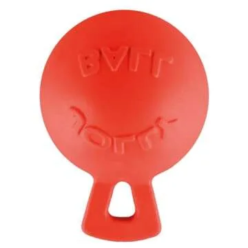 Durable Jolly Pets Tug-N-Toss Ball: Perfect for Play!