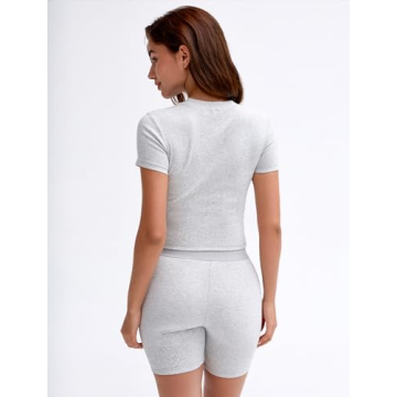 UNDER CLOUD Women’s Matching Lounge Set for All Occasions