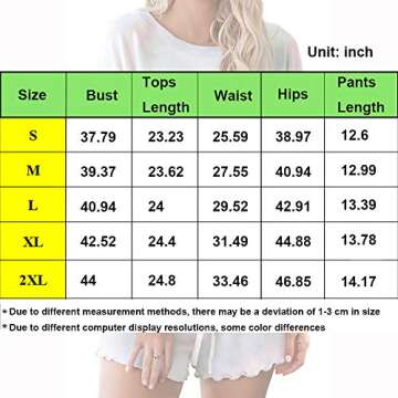 Comfortable Women's Tie-dye Pajama Set - Relax in Style