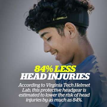 Storelli ExoShield Head Guard for Premium Protection