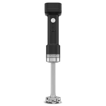 KitchenAid Go™ Cordless Hand Blender - battery included, KHBRV71