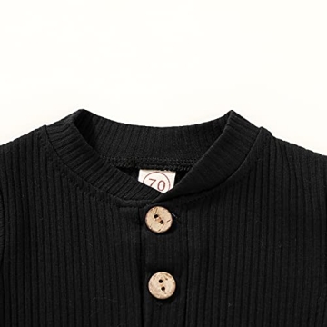 SEVEN YOUNG Newborn Baby Unisex Cotton Outfit for All Seasons