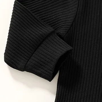 SEVEN YOUNG Newborn Baby Unisex Cotton Outfit for All Seasons