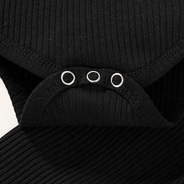 SEVEN YOUNG Newborn Baby Unisex Cotton Outfit for All Seasons