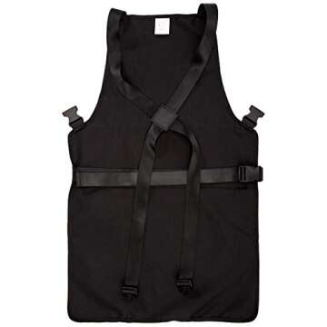 BabylissPRO Barberology Apron - Black