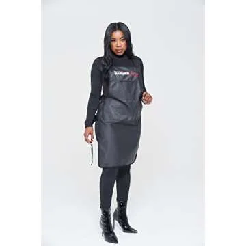 BabylissPRO Barberology Apron - Black