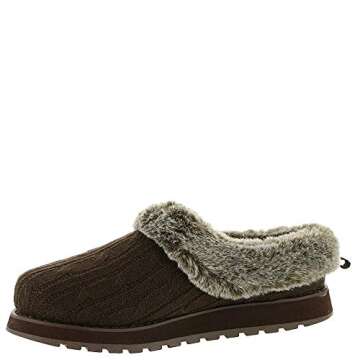 Skechers Ice Angel Slipper for Women - Cozy Comfort