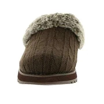 Skechers Ice Angel Slipper for Women - Cozy Comfort